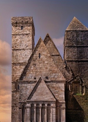 Cormac's Chapel 2