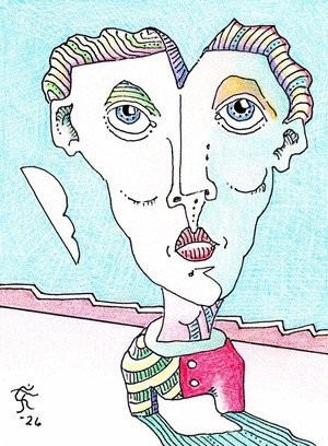 Too Many Mental Wedgies