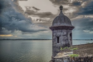 Old San Juan Garita