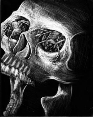 Tales from the Crypt B&W