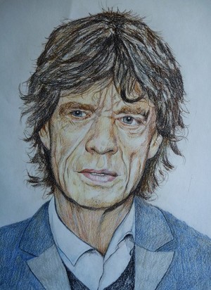 Mick Jagger