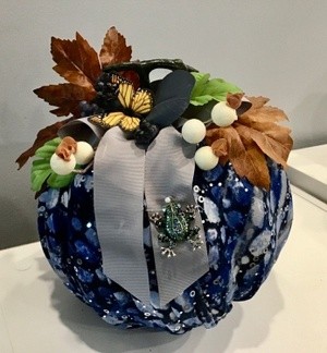Fall Centerpiece Pumpkin Everything