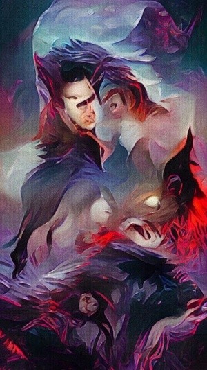 Vampires & Werewolves