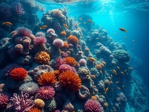 Marine Life 8