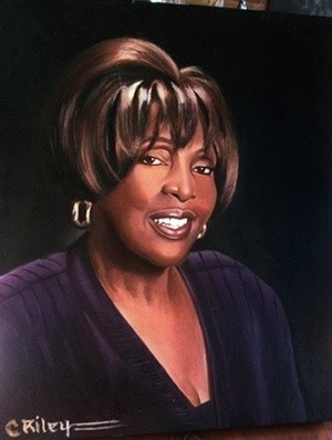 Bishop Ernestine Reems 