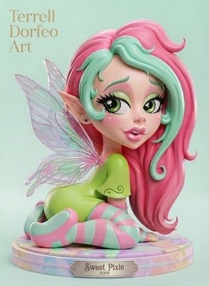 Sweet Pixie