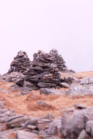 Mount Washington Rock Piles