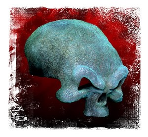 skully crystal