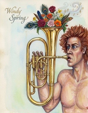 Windy Spring