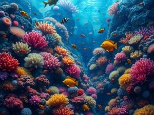 Marine Life 3