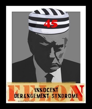 Trump - Innocent Derangement Syndrome