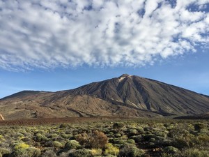 Mount Teide National Park