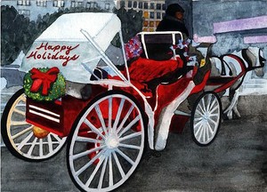 carriage