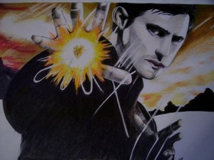 Peter Petrelli-HEROES