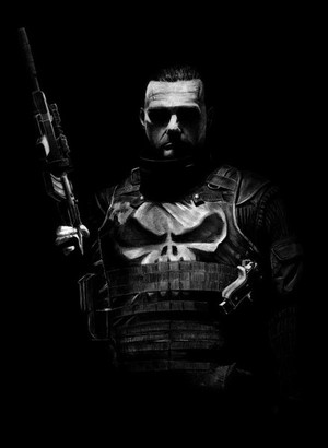 The PUNISHER