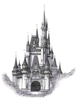 Cinderella Castle