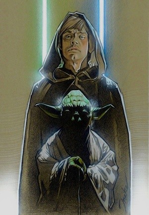 Apprentice becomes the Master 
