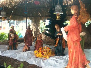 Gunadhala church in vijayawada(india)