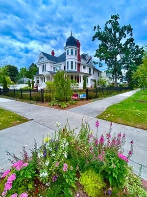 Downtown Traverse City