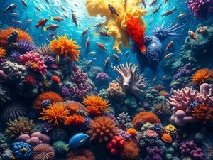 Marine Life 7