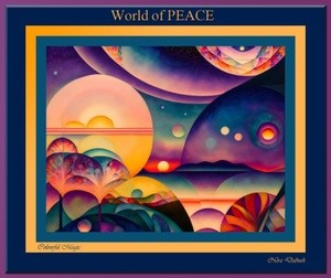 Rearranging Peace