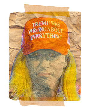 Trump Was Wrong About Everything!