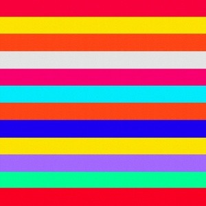 Re: ANDREW CAMPBELL: BRITISH ARTIST: ART STUDIO MAQUETTE: COLOURSCREEN PAINTINGS: OIL ON CANVAS: 012