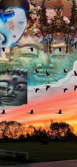 Strange Sky Spirit