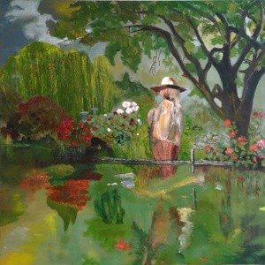 Guardian of the Garden