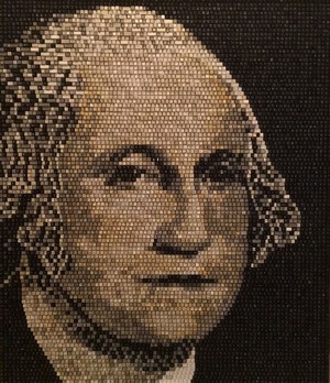 GEORGE WASHINGTON (2019) SOLD