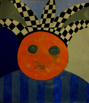 Strange Little Man