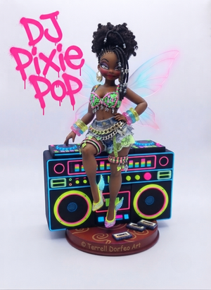 DJ Pixie Pop 