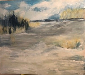 Snow, Soft and Serene