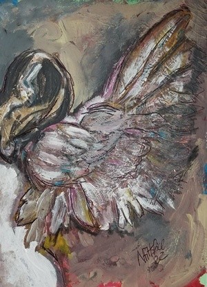  Abstract Angel 4