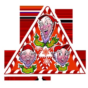 Christmas Trio