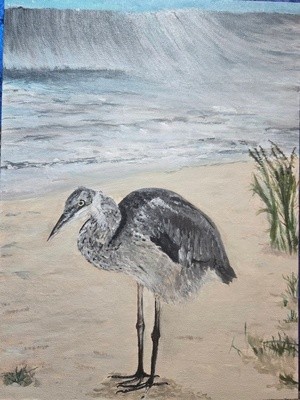 Erik the Heron