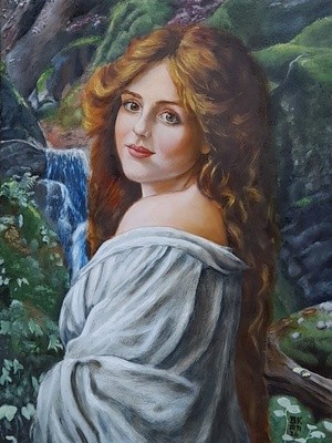 The Guardian of the Falls