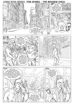 Tom Sparks Ink 04RT