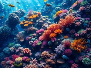 Marine Life 6