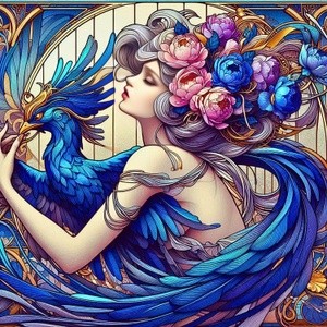 Capture of the Blue Phoenix