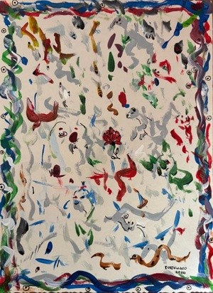 A Bagunça das Cores