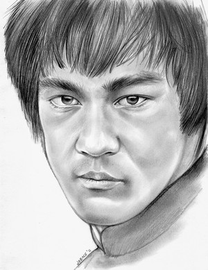 Bruce Lee