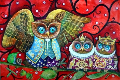 Kings magic owls