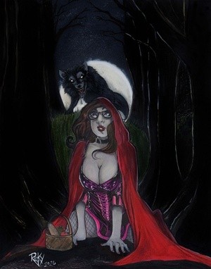 Through The Woods