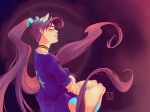 tisumi fanart