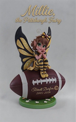 Millie, the Pittsburgh Fairy