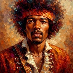 Jimi Hendrix