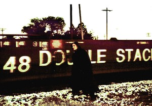 Alone He Goes On...