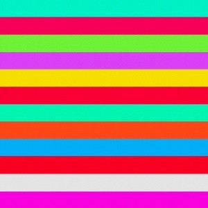 Re: ANDREW CAMPBELL: BRITISH ARTIST: ART STUDIO MAQUETTE: COLOURSCREEN PAINTINGS: OIL ON CANVAS: 009