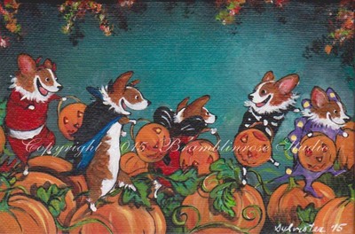 Pumpkin Promenade